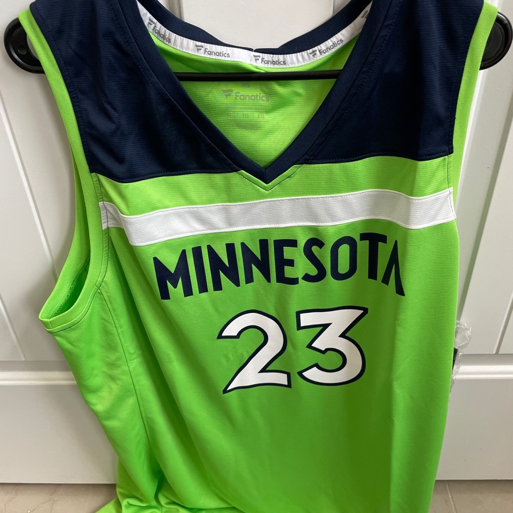 Jimmy Butler Fanatics Jersey XL